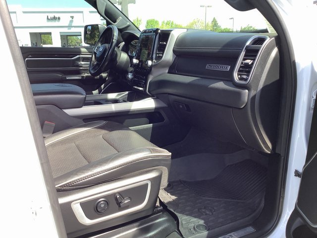 Used 2020 RAM 1500 Laramie image 40