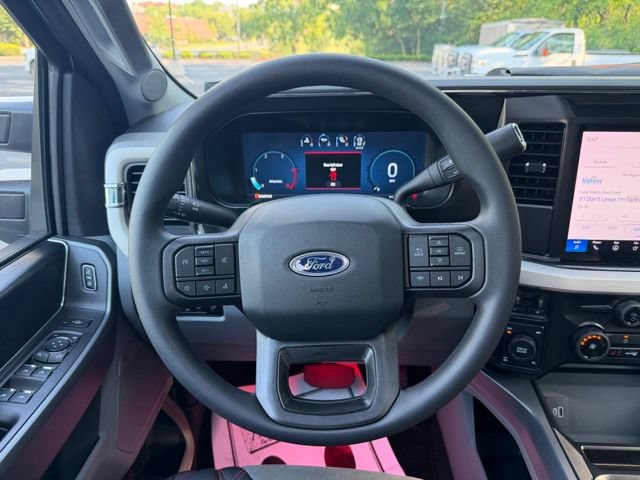 New 2026 Ford F250 XLT w/ XLT Premium Package AWD/4WD image 14