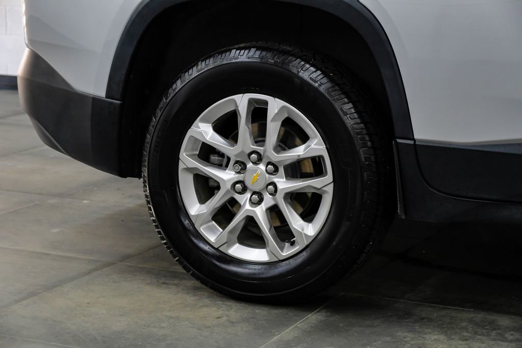Used 2020 Chevrolet Traverse LS w/ LPO, Blackout Package image 60