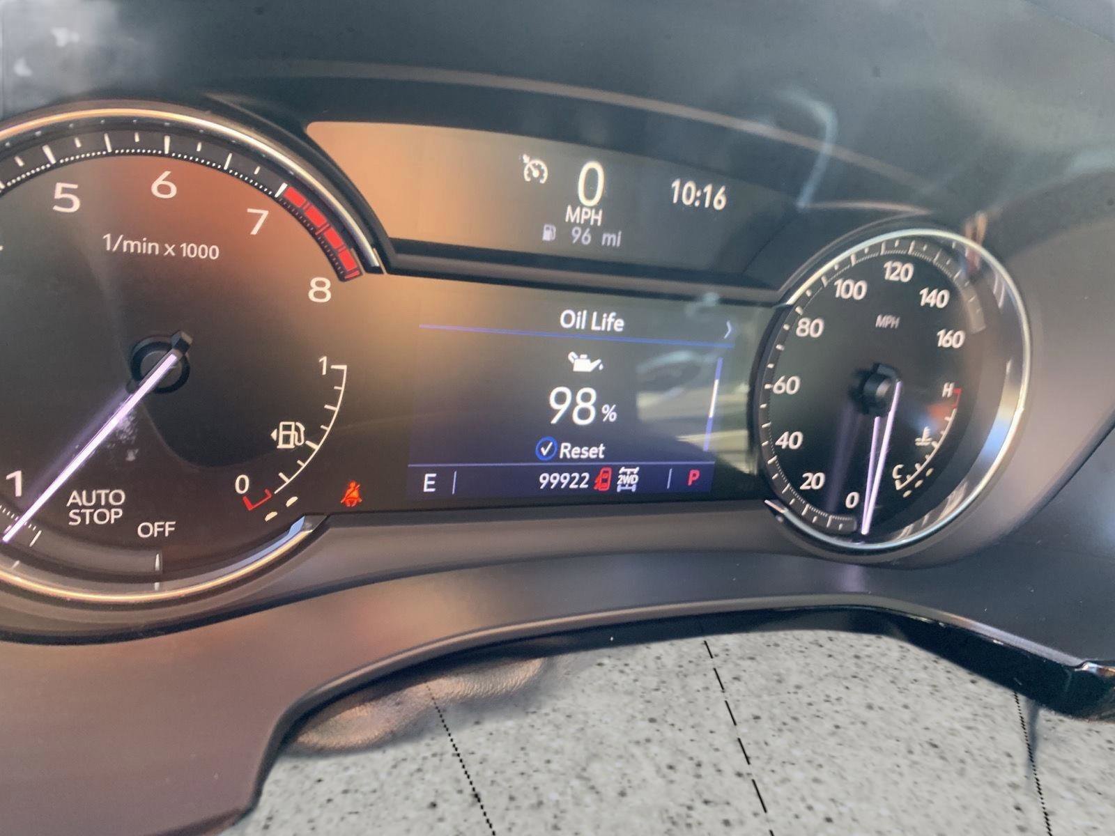 Used 2022 Cadillac XT5 Sportv image 17