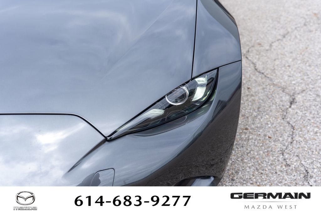 New 2026 MAZDA MX-5 Miata RF Grand Touring RWD image 13