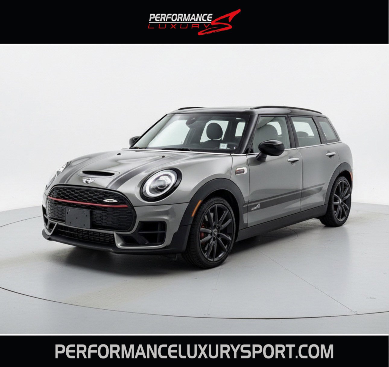 Used 2020 MINI Cooper Clubman John Cooper Works image 1