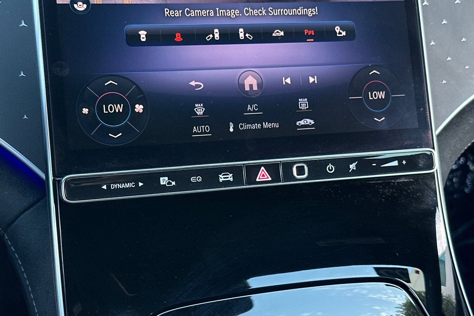 Certified 2022 Mercedes-Benz EQS 450+ 450 image 18