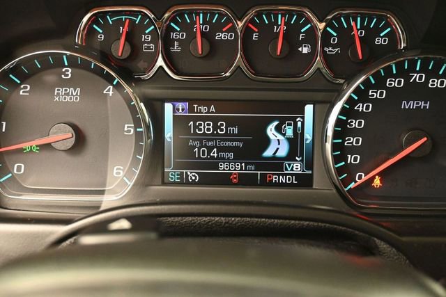 Used 2020 Chevrolet Suburban Premier AWD/4WD image 40