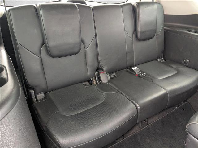 Used 2021 INFINITI QX80 Luxe image 19
