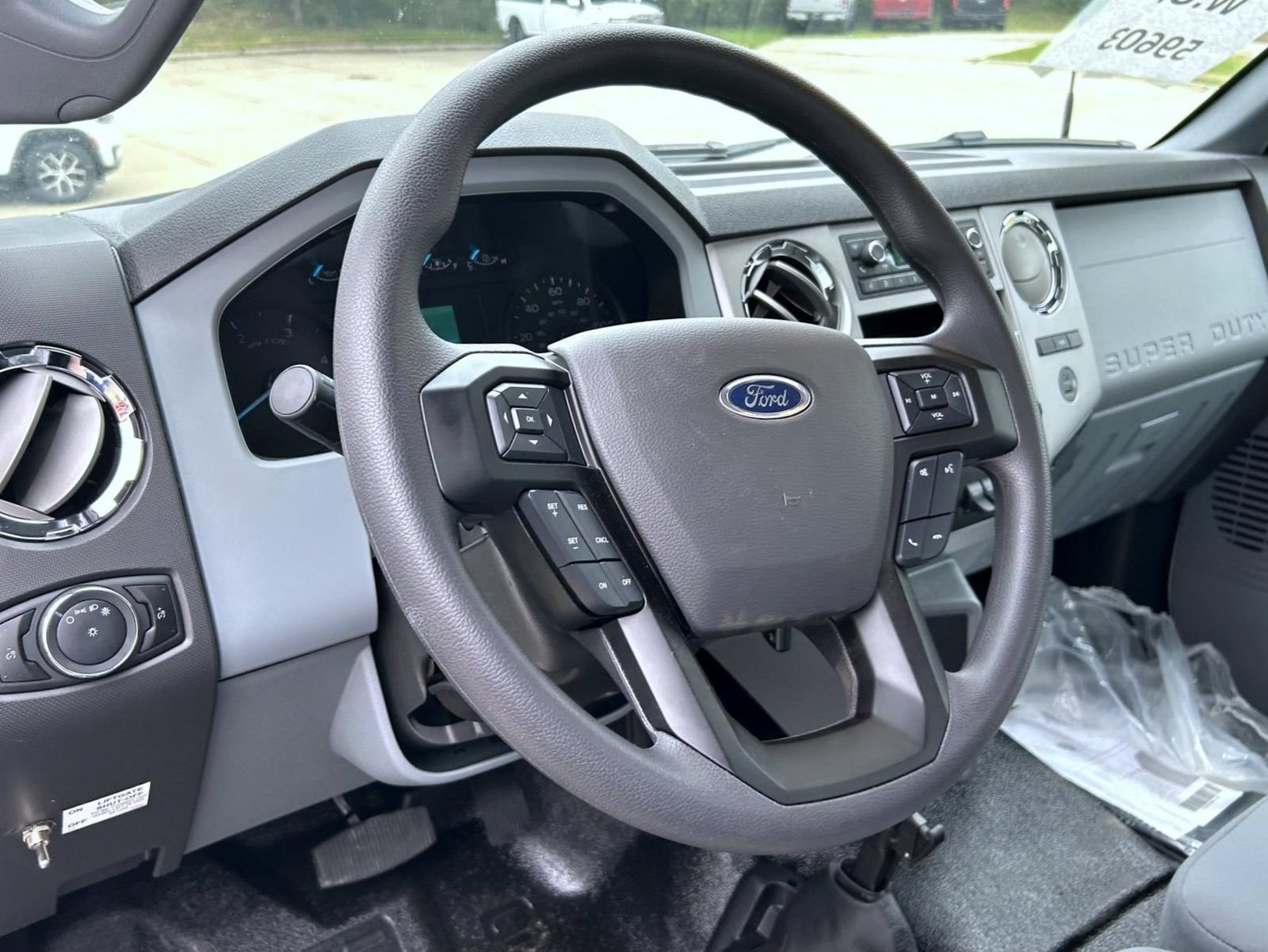 New 2027 Ford F750 2WD Regular Cab Super Duty image 11
