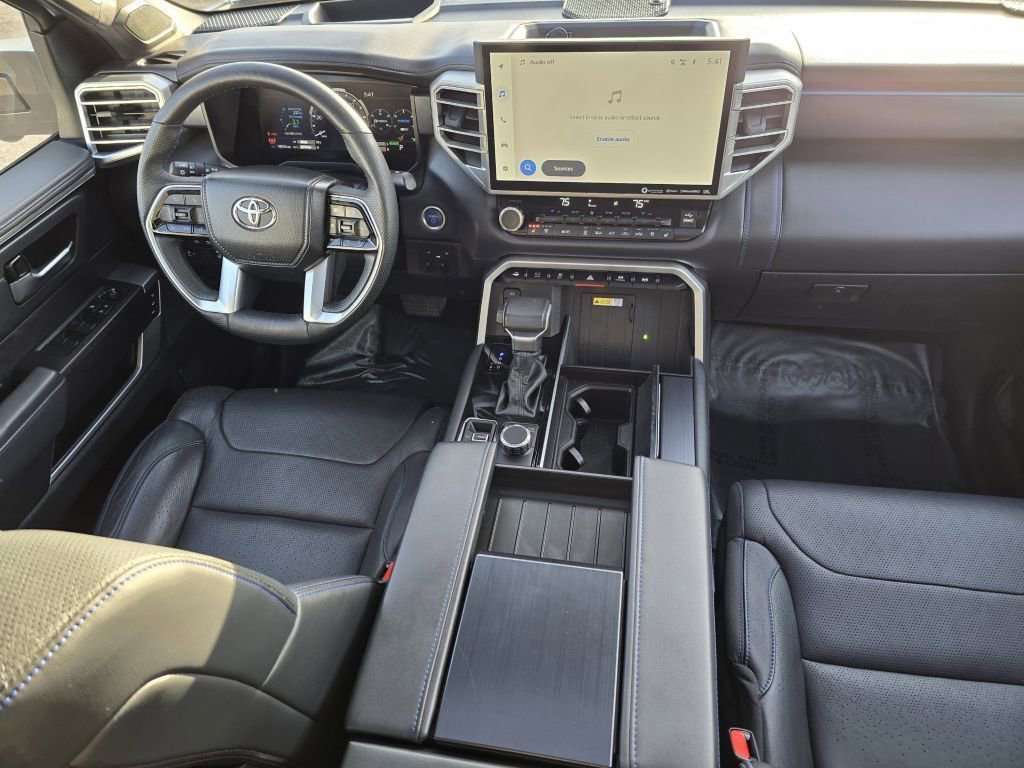 Used 2023 Toyota Tundra Platinum w/ Advanced Package image 30