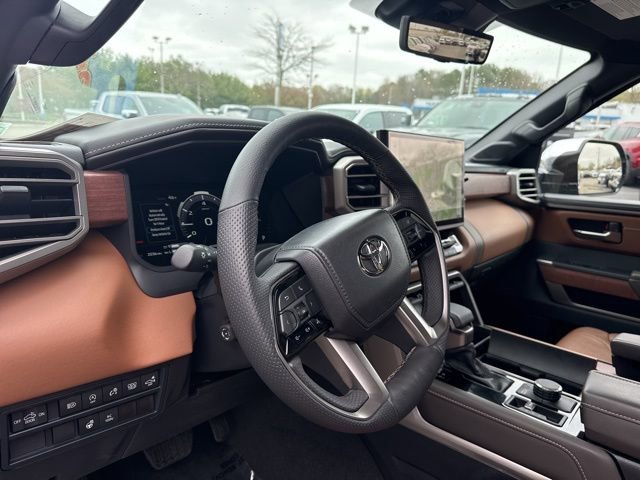 Used 2026 Toyota Tundra 1794 Edition AWD/4WD image 17