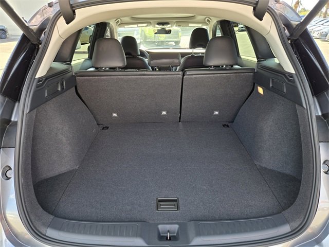 New 2025 INFINITI QX50 Luxe image 19