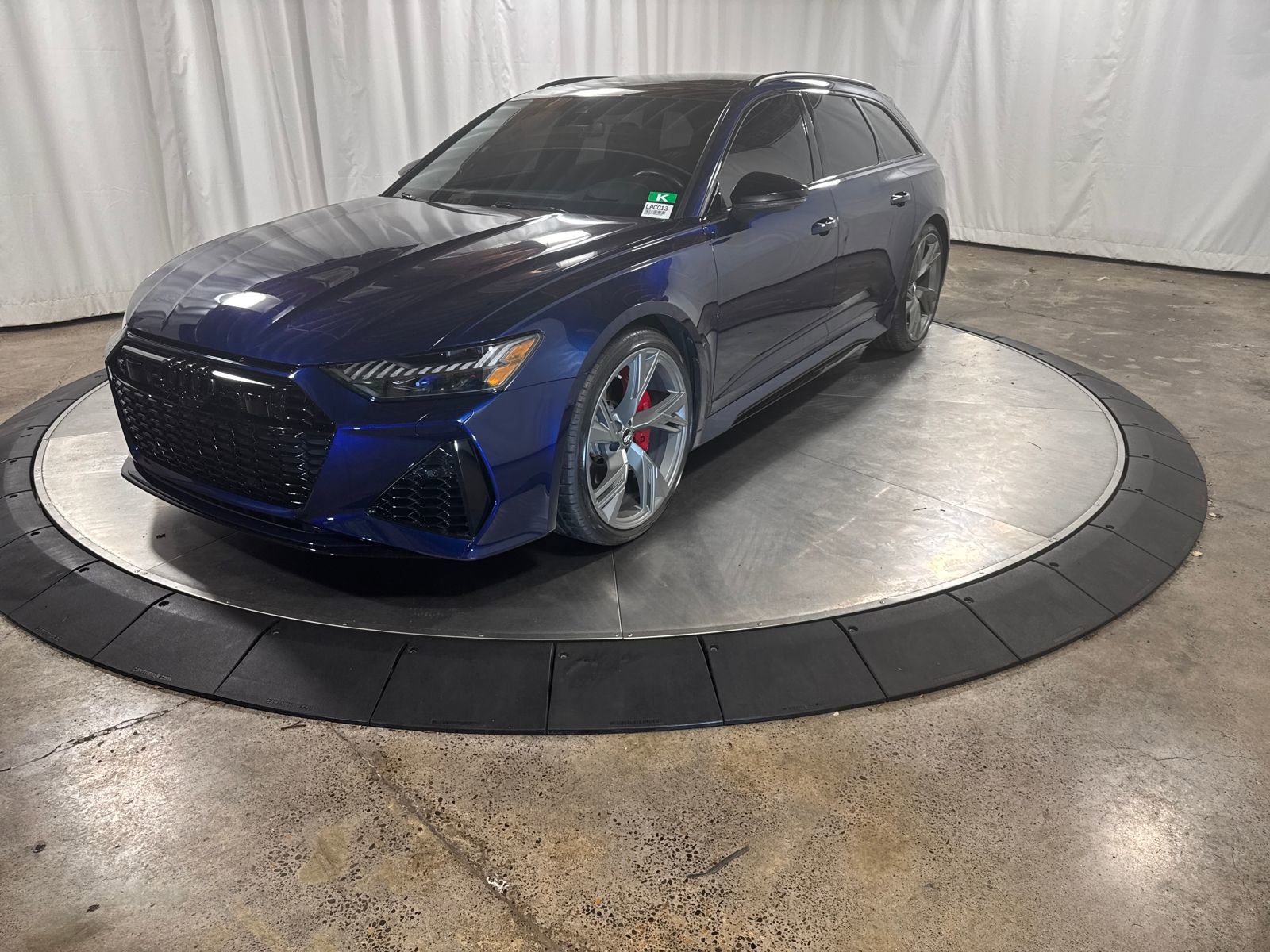 Used 2021 Audi RS 6