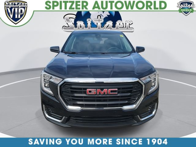 Certified 2023 GMC Terrain SLE AWD/4WD image 3