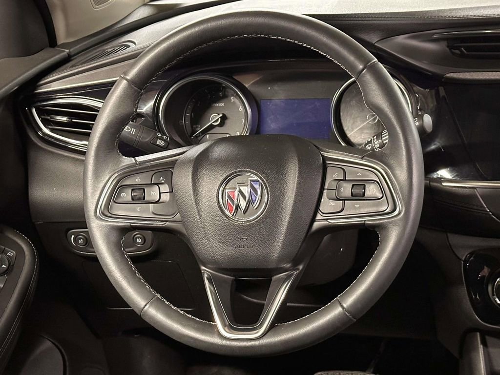 Used 2023 Buick Encore GX Preferred w/ Cold Weather Comfort Package AWD/4WD image 16