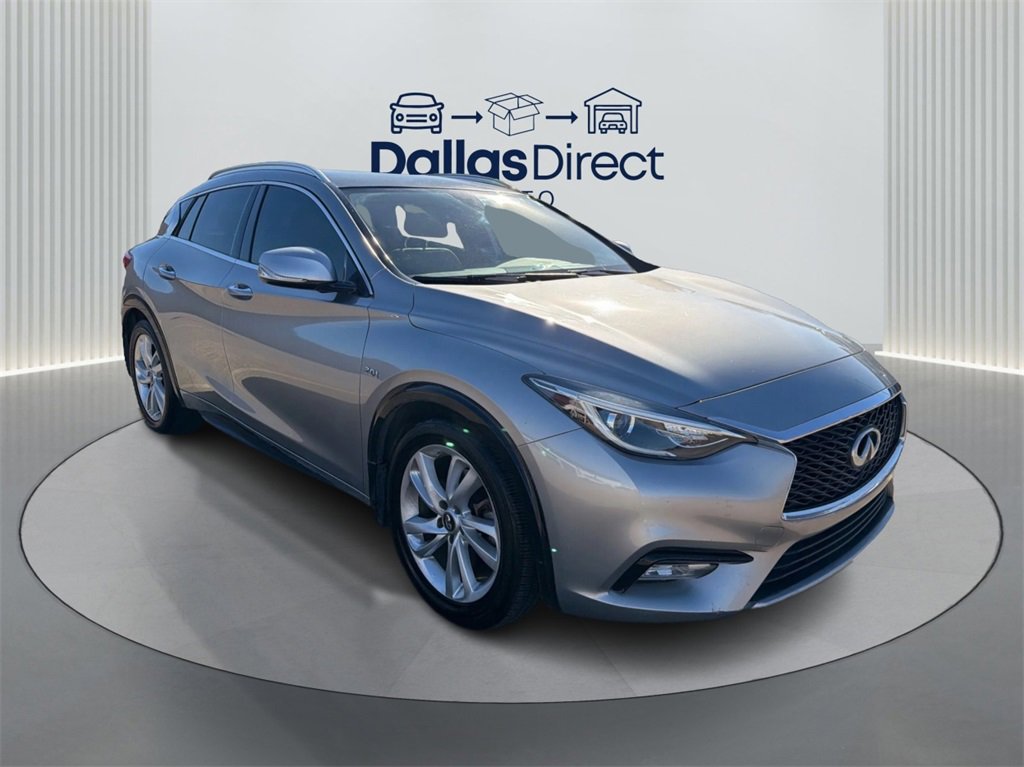 Used 2017 INFINITI QX30 Premium w/ Cargo Package image 1