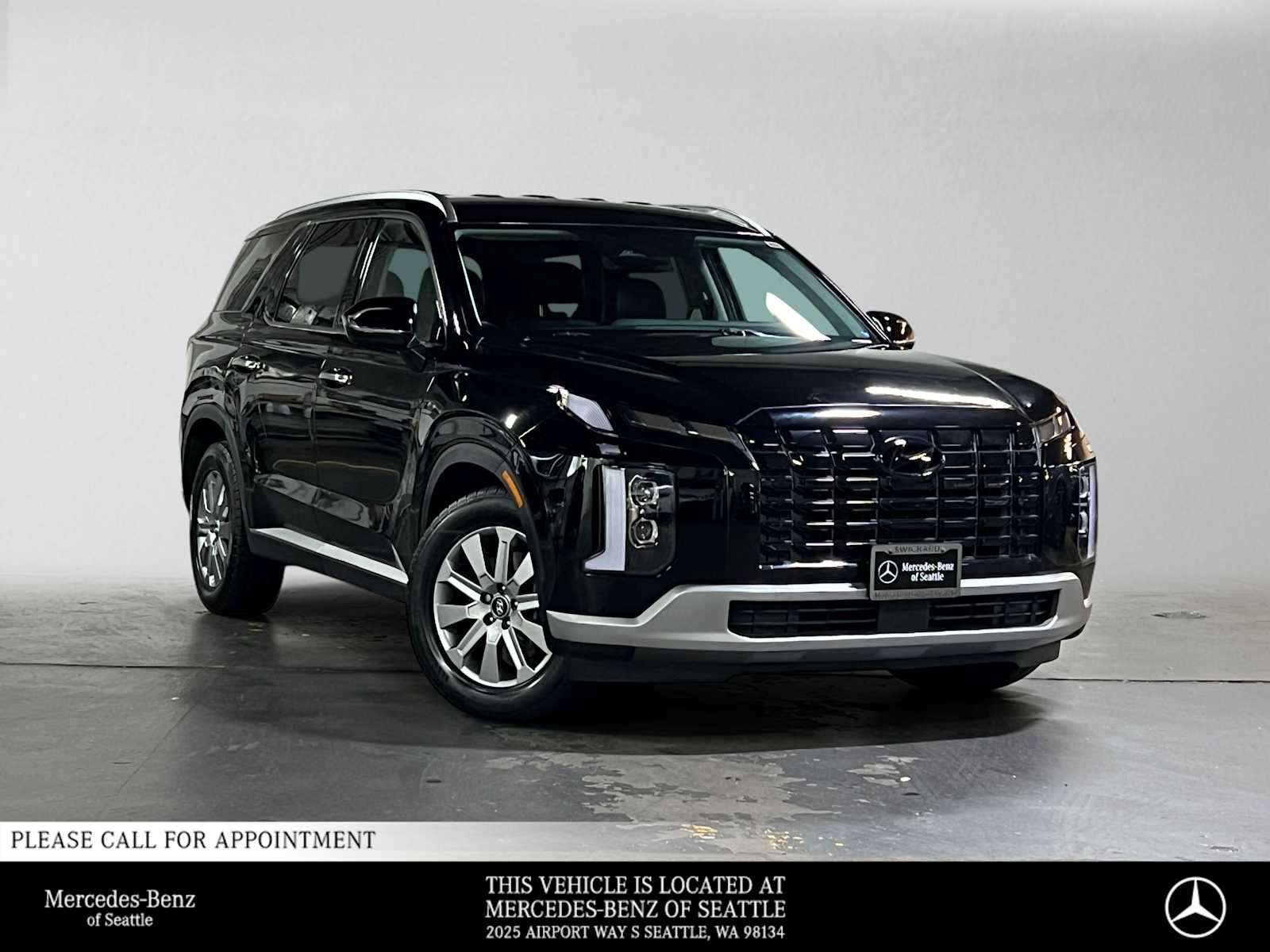 Used 2023 Hyundai Palisade SEL