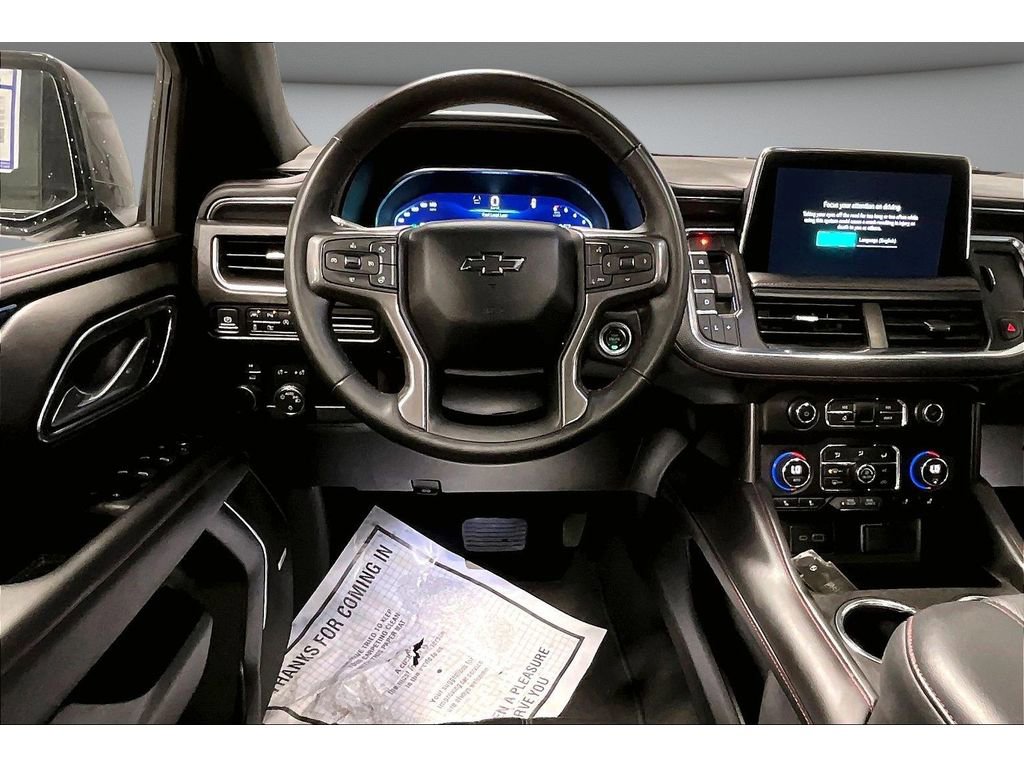 Used 2024 Chevrolet Suburban RST w/ Luxury Package AWD/4WD image 6