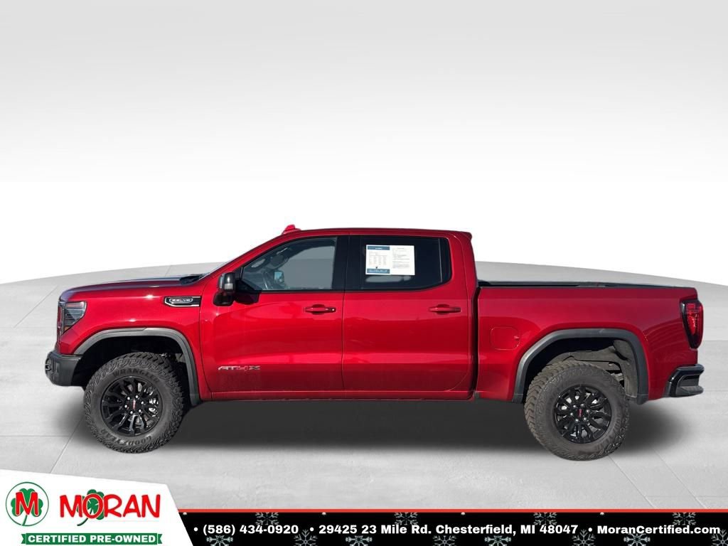 Used 2023 GMC Sierra 1500 AT4X image 2