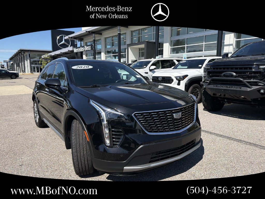 Used 2020 Cadillac XT4 Premium Luxury FWD image 1