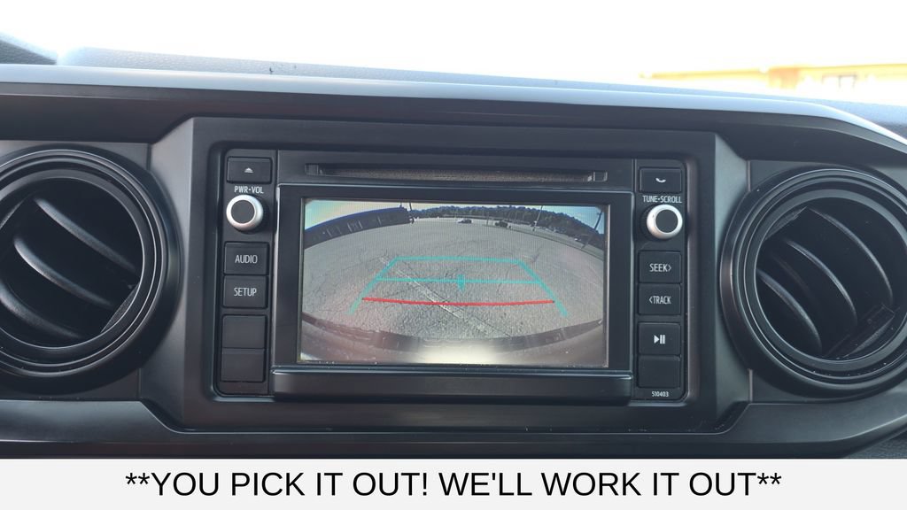 Used 2019 Toyota Tacoma SR AWD/4WD image 19