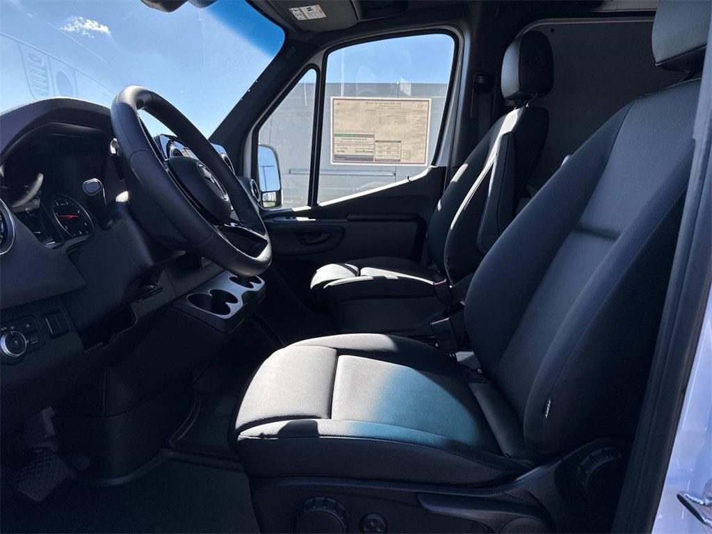 New 2026 Mercedes-Benz Sprinter 144 Cargo image 15