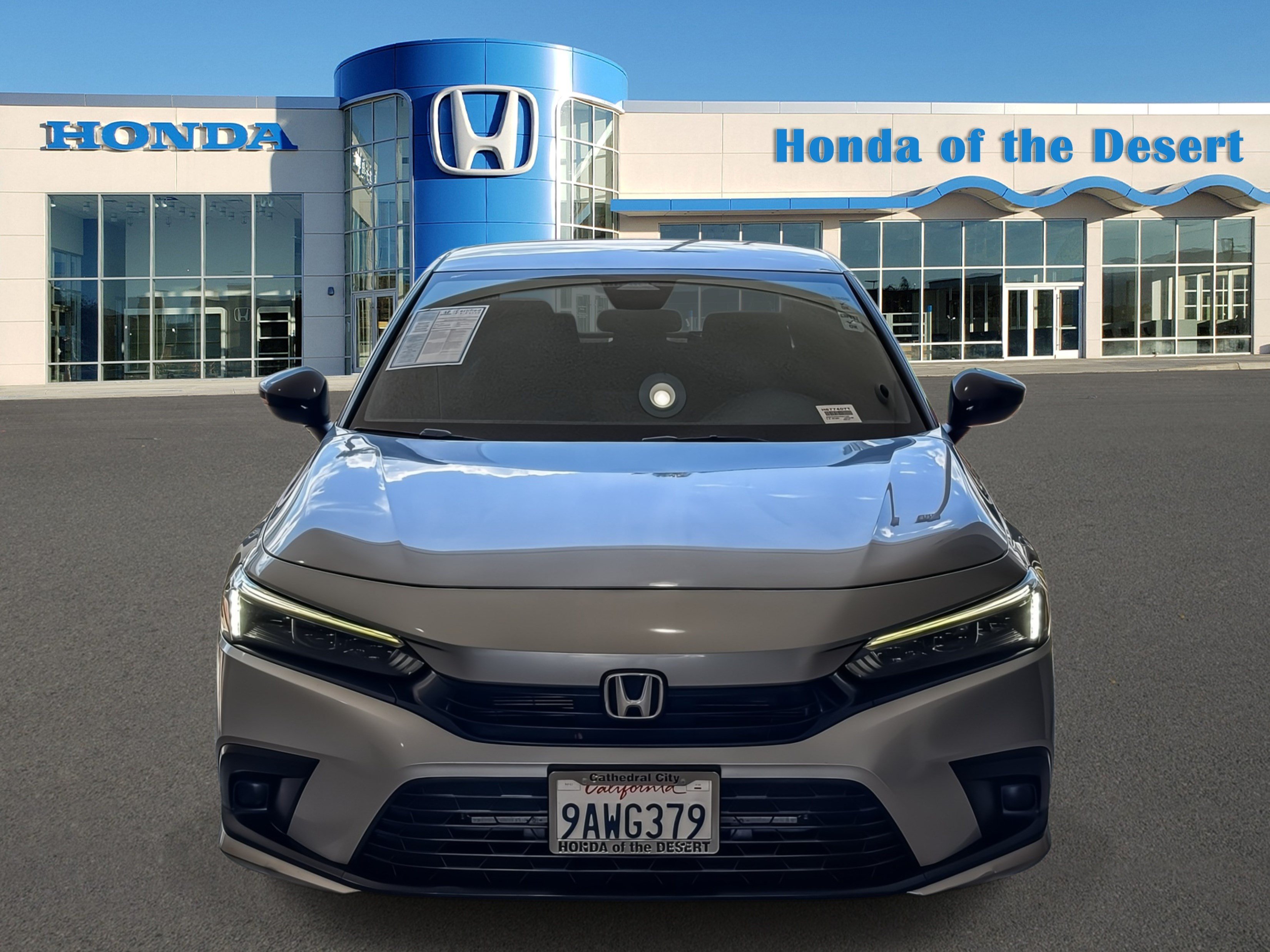 Used 2022 Honda Civic Sport video 2