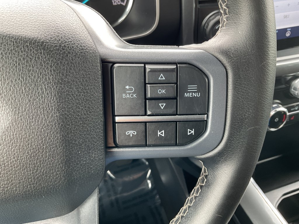 Used 2023 Ford F150 XLT w/ Equipment Group 302A High AWD/4WD image 22