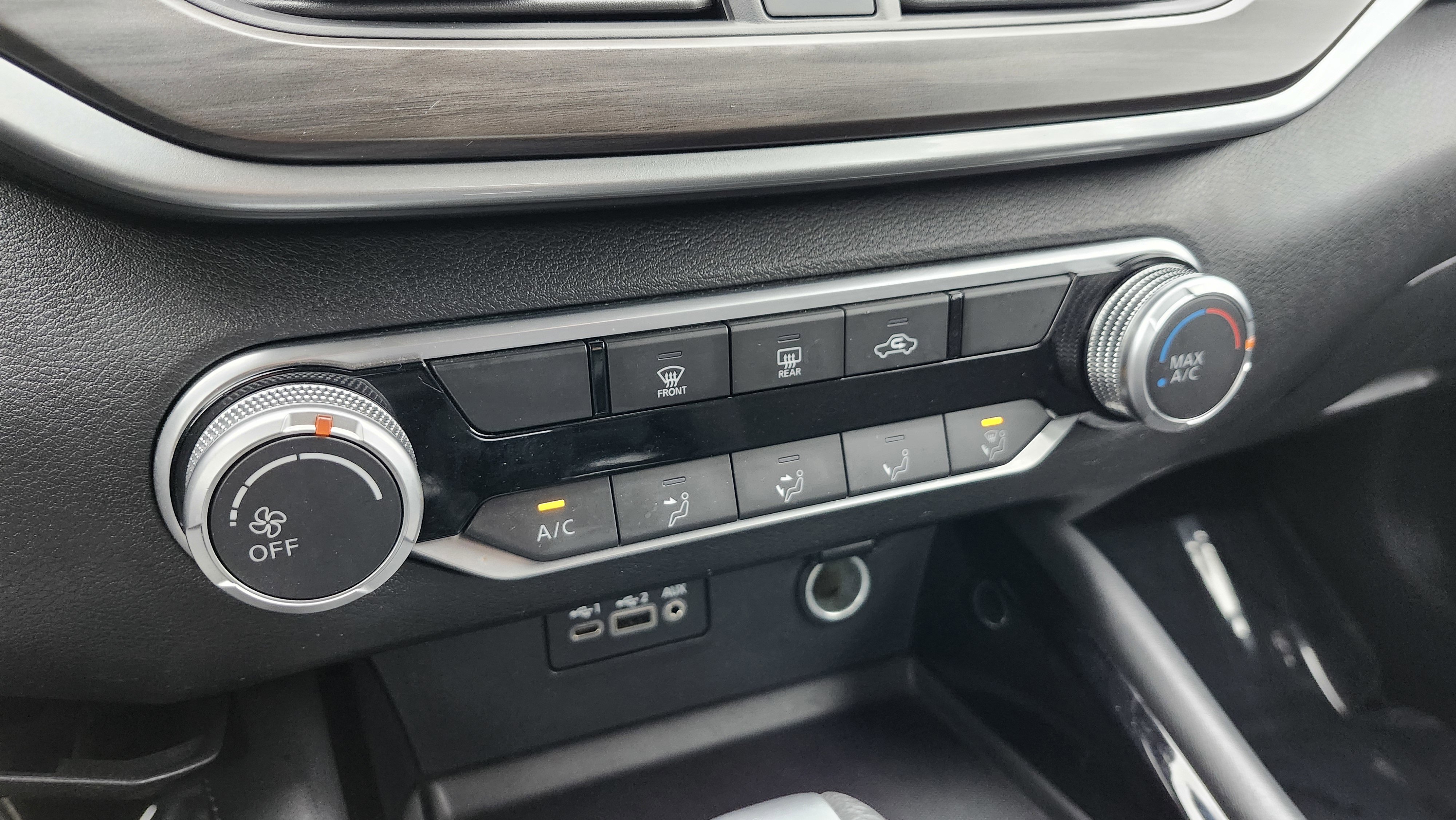 Used 2023 Nissan Altima 2.5 SV image 30