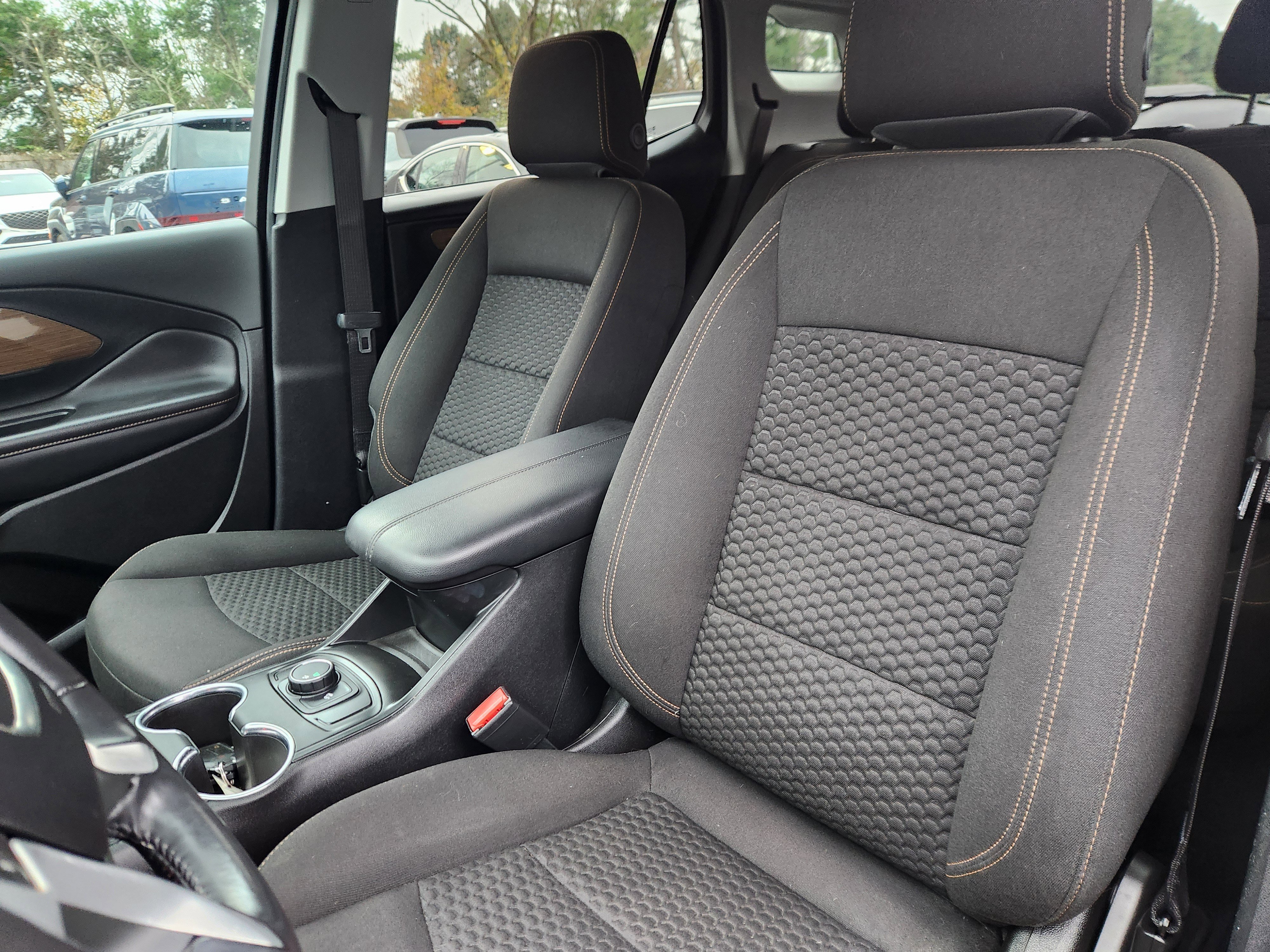 Used 2019 GMC Terrain SLE image 7