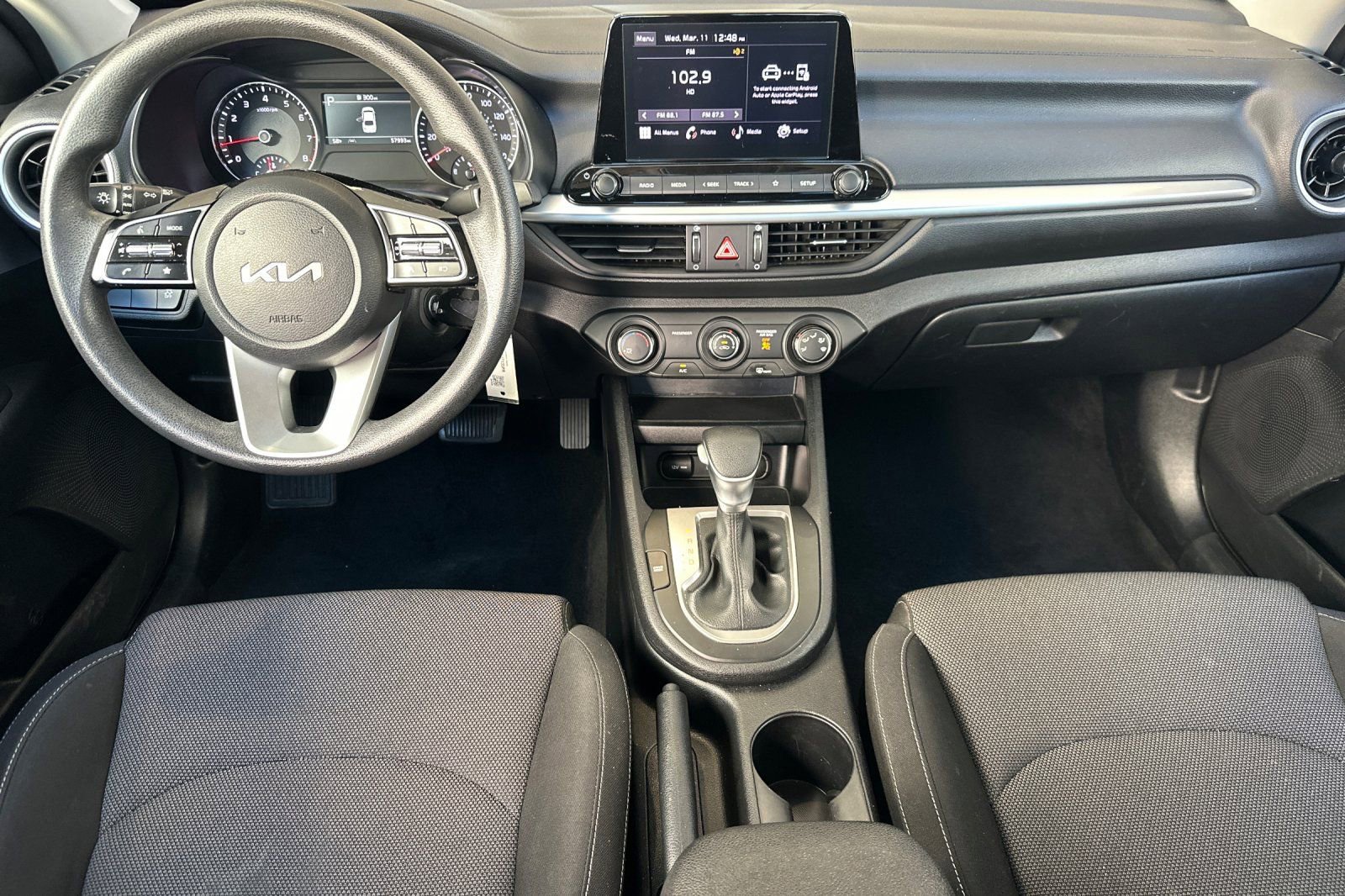 Used 2024 Kia Forte LXS FWD image 15