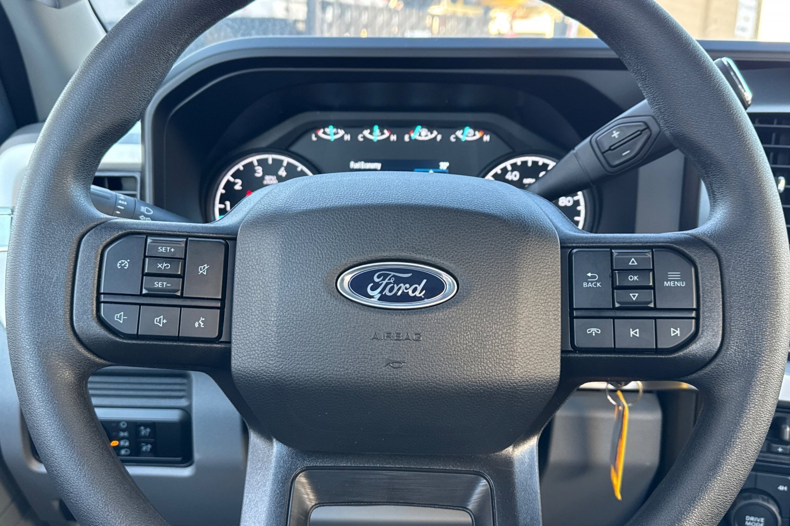 New 2024 Ford F250 XL w/ STX Appearance Package image 19