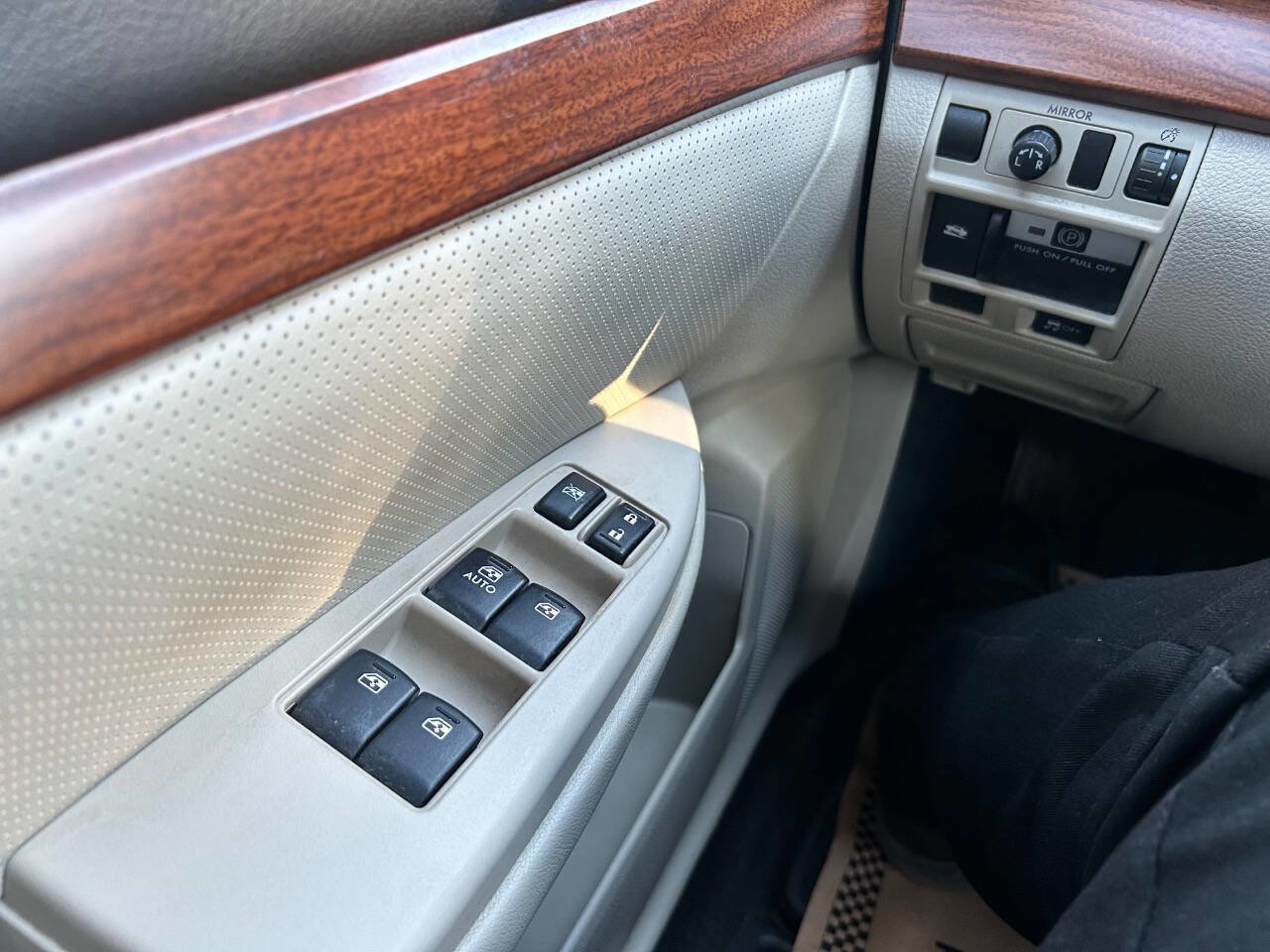 Used 2014 Subaru Outback 2.5i Limited w/ Moonroof Package image 19