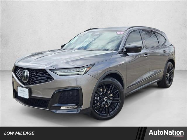 Certified 2026 Acura MDX A-Spec image 1
