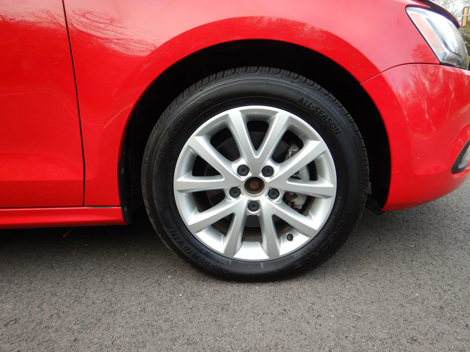 Used 2011 Volkswagen Jetta SE FWD image 27