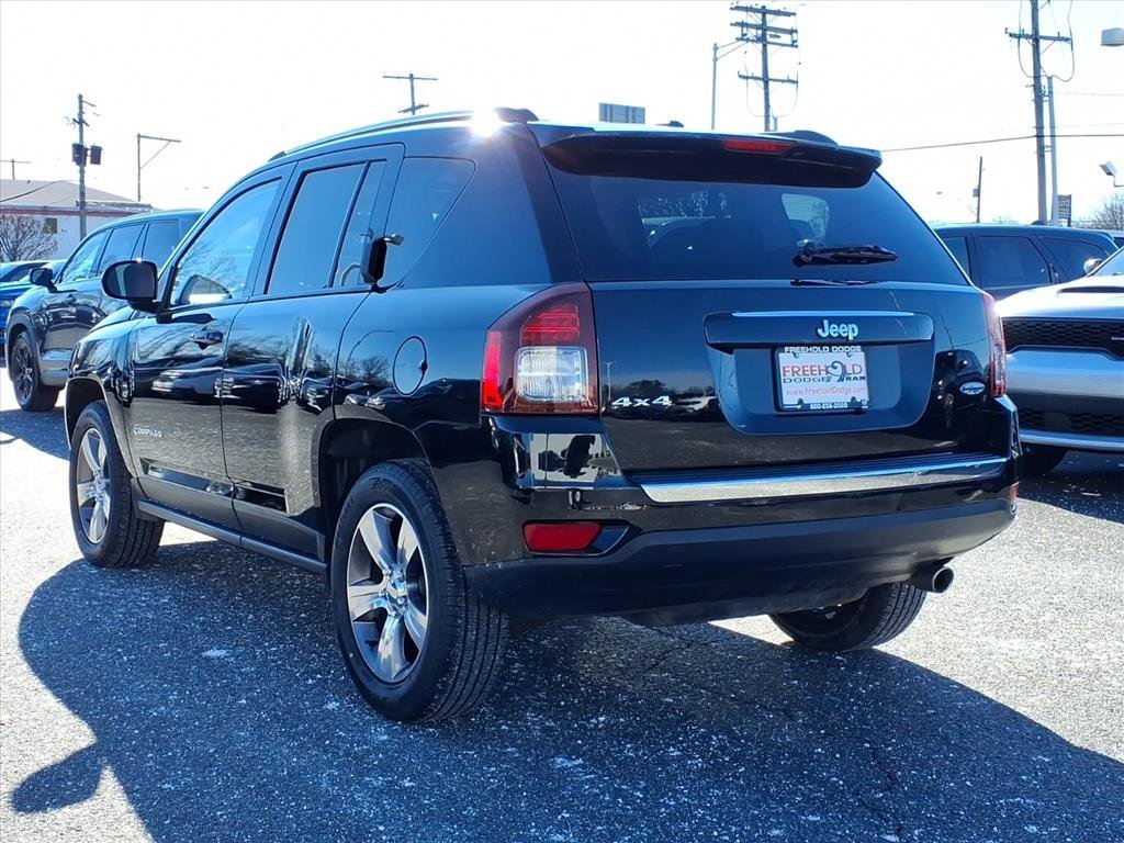 Used 2016 Jeep Compass High Altitude image 20