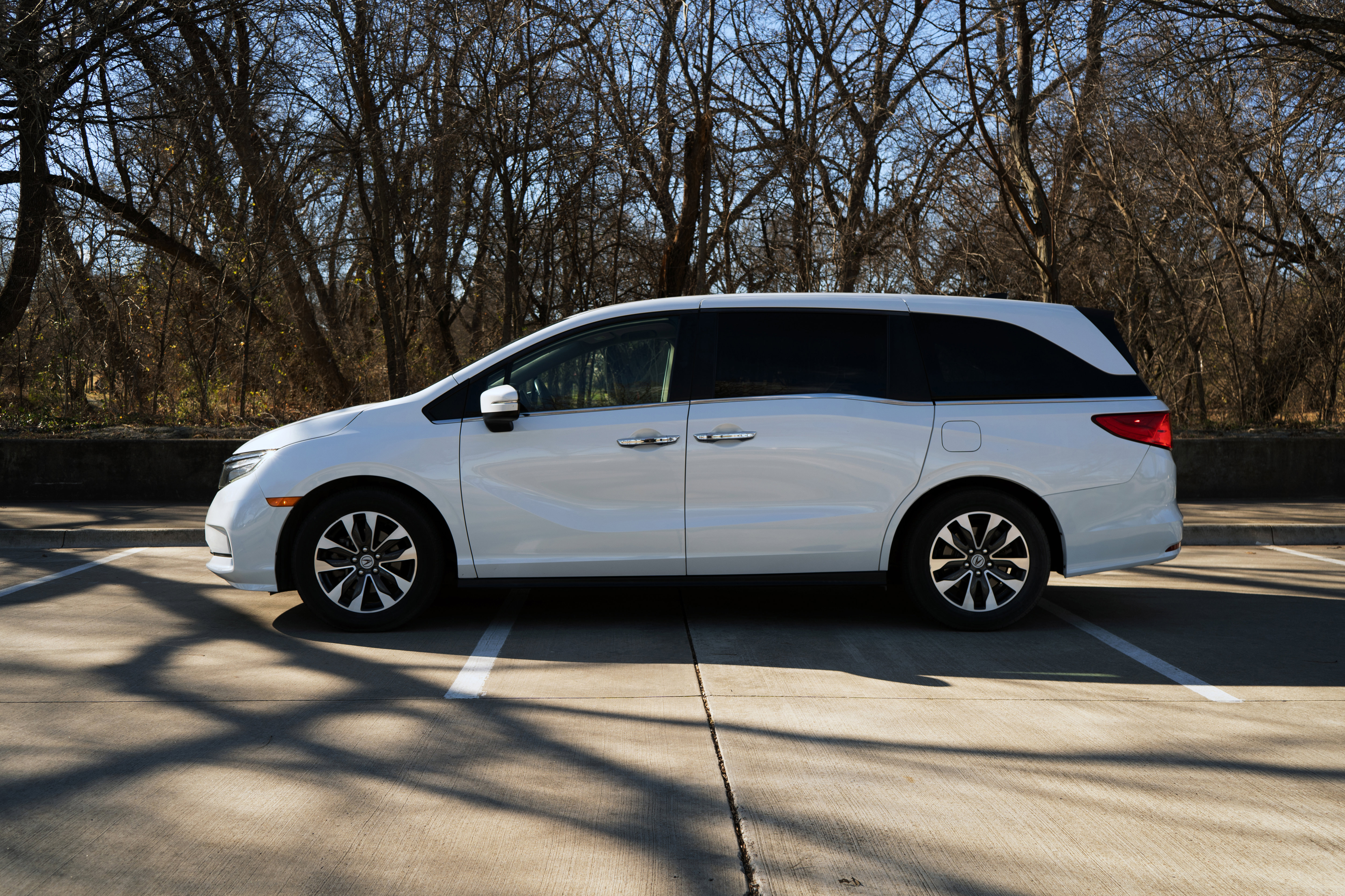 Certified 2021 Honda Odyssey EX-L image 6