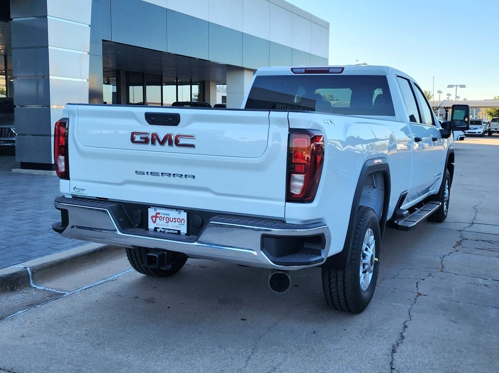 New 2026 GMC Sierra 2500 Pro w/ Convenience Package image 3