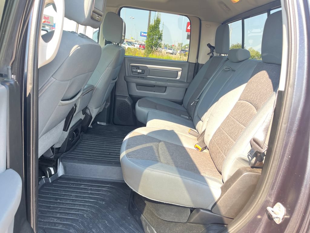 Used 2013 RAM 1500 Big Horn AWD/4WD image 25