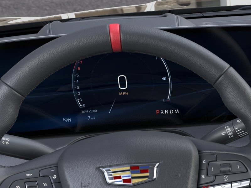 New 2026 Cadillac CT5 V Blackwing w/ Carbon Fiber 2 Package RWD image 18