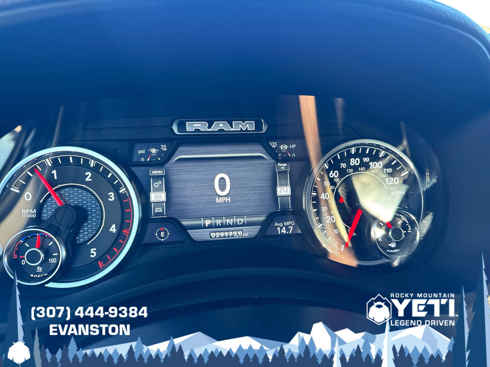 Used 2024 RAM 3500 Laramie image 31