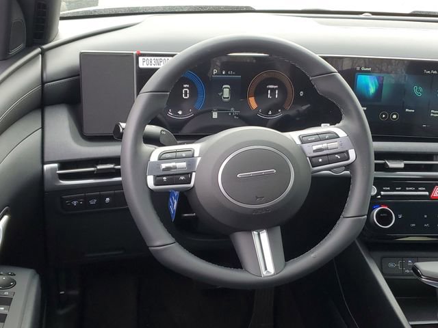 New 2026 Hyundai Tucson XRT image 12