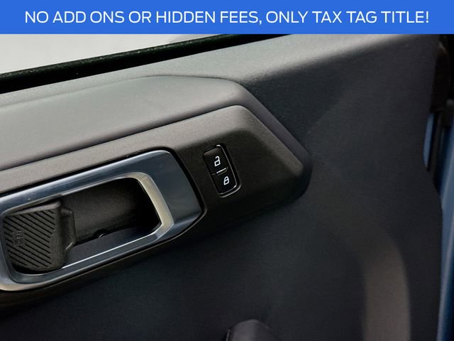 New 2025 Ford Bronco Badlands image 18