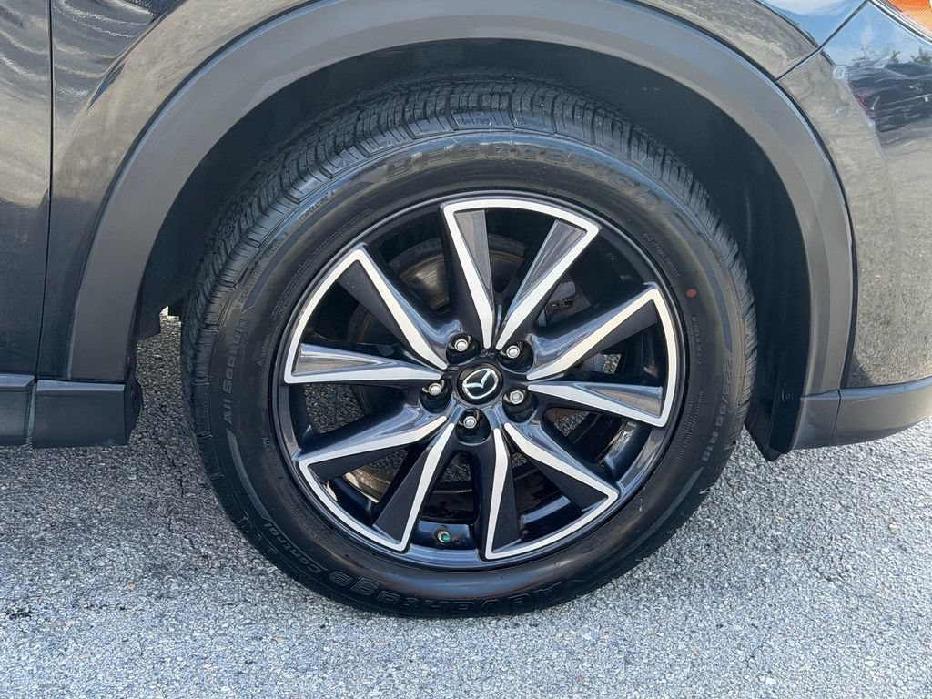 Used 2018 MAZDA CX-5 Touring AWD/4WD image 9