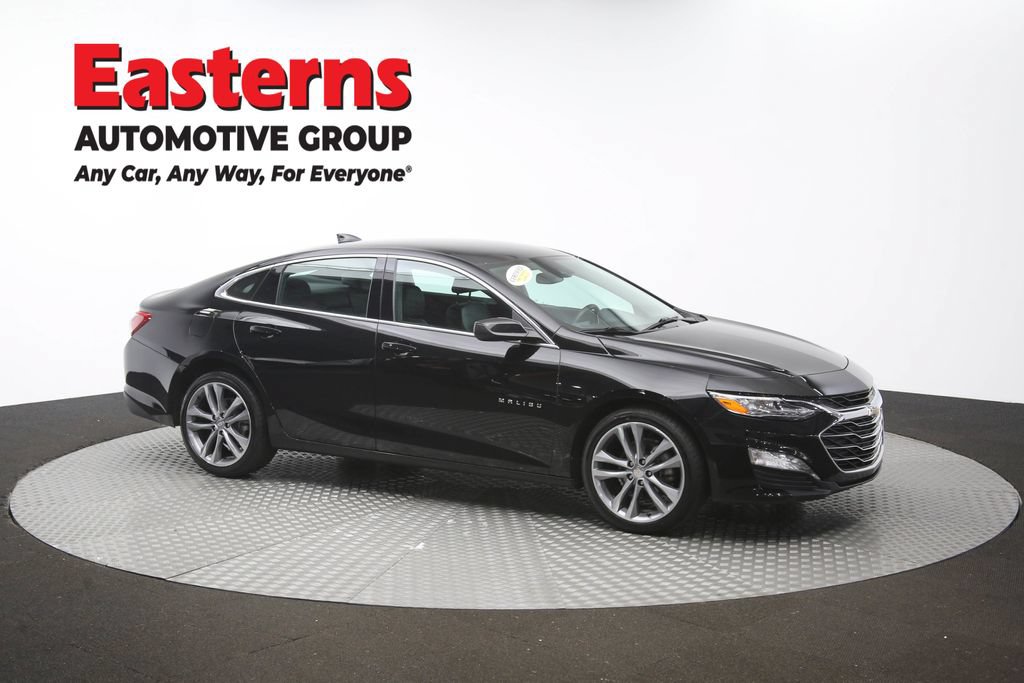 Used 2024 Chevrolet Malibu LT FWD image 49