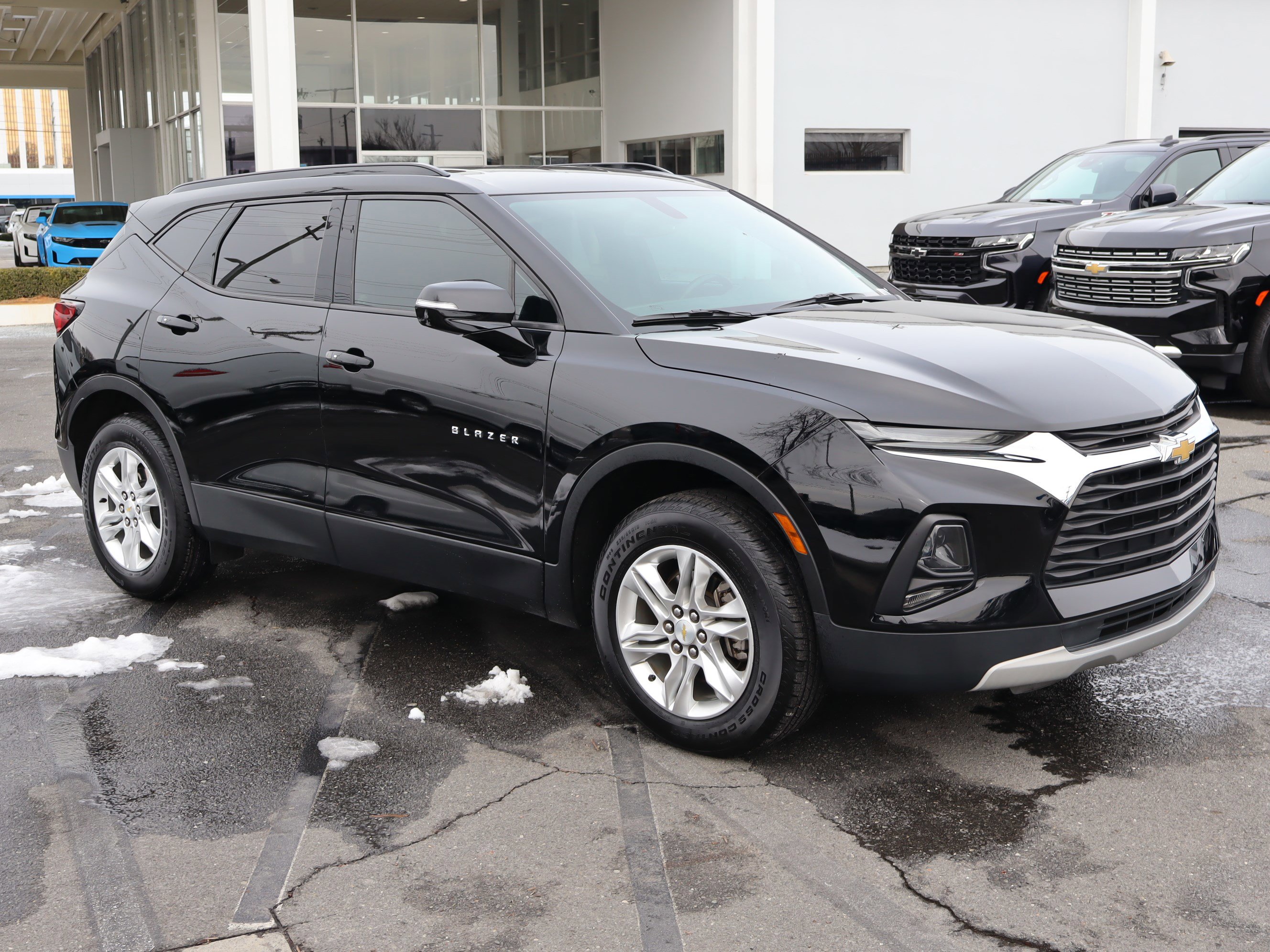 Used 2020 Chevrolet Blazer LT video 2