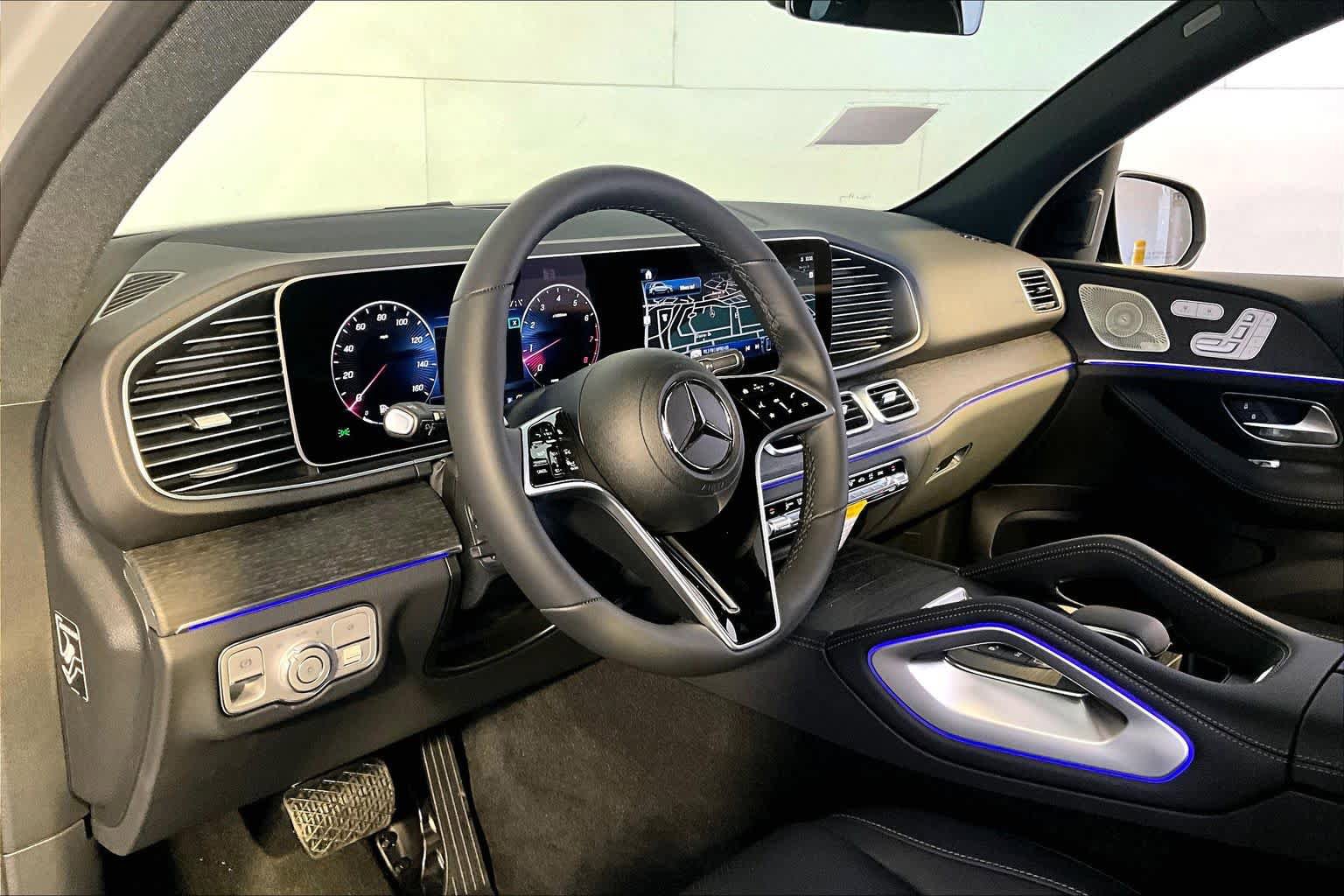 New 2026 Mercedes-Benz GLE 350 4MATIC image 9