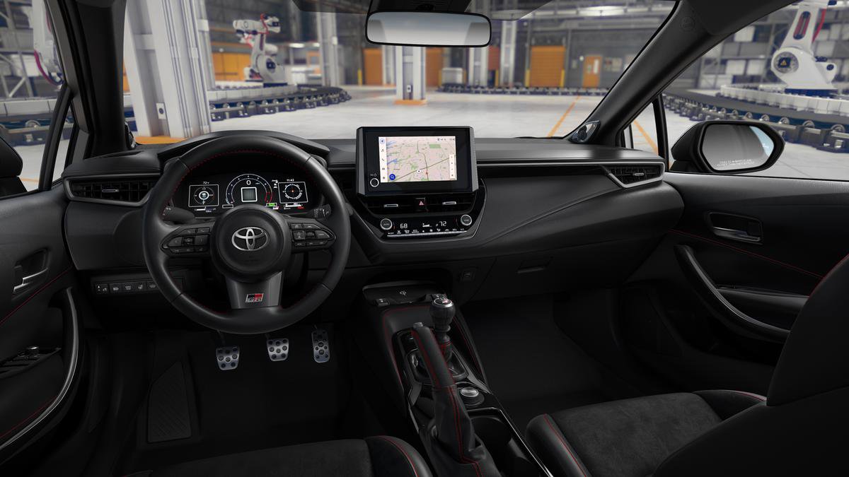 New 2026 Toyota Corolla GR image 19