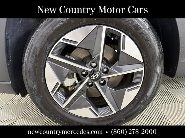 Used 2025 Hyundai Tucson SEL AWD/4WD image 30