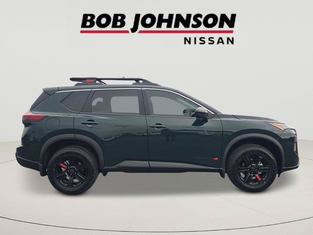 New 2026 Nissan Rogue SV w/ Rock Creek Premium Package AWD/4WD image 2