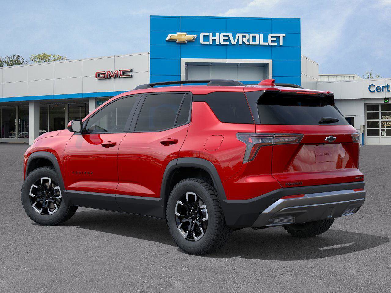 New 2026 Chevrolet Equinox ACTIV w/ Convenience Package III image 3