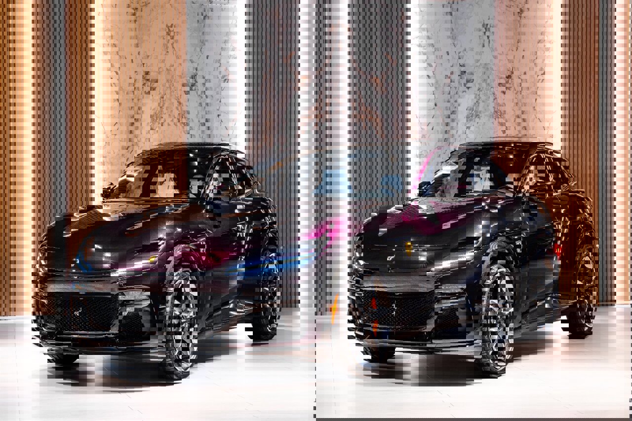 Used 2024 Ferrari Purosangue image 1