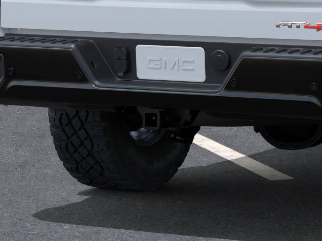 New 2026 GMC Sierra 1500 AT4X AWD/4WD image 14